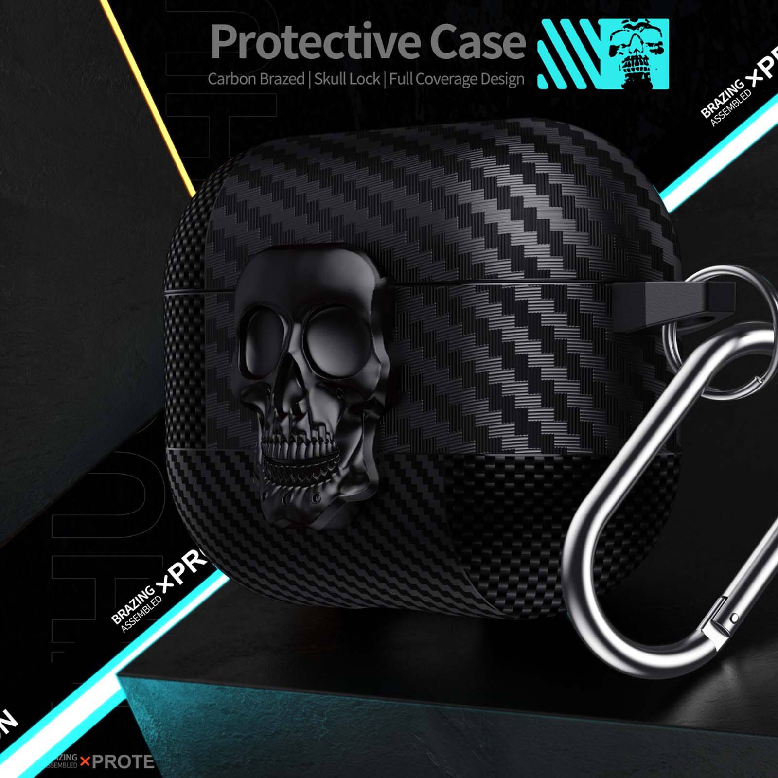 Protective Case  
Carbon Brazed | Skull Lock | Full Coverage Design  

BRAZING xPR  
BRAZING xPR  
BRAZING xPROTE