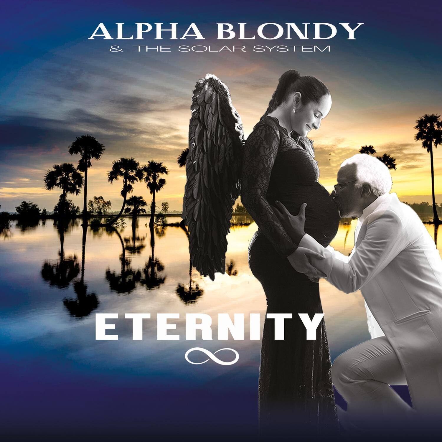 Alpha Blondy - Eternity - VINYL LP