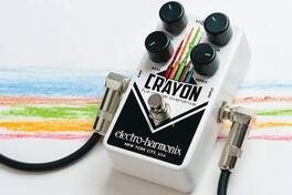 Electro-Harmonix - Crayon Full Range Overdrive