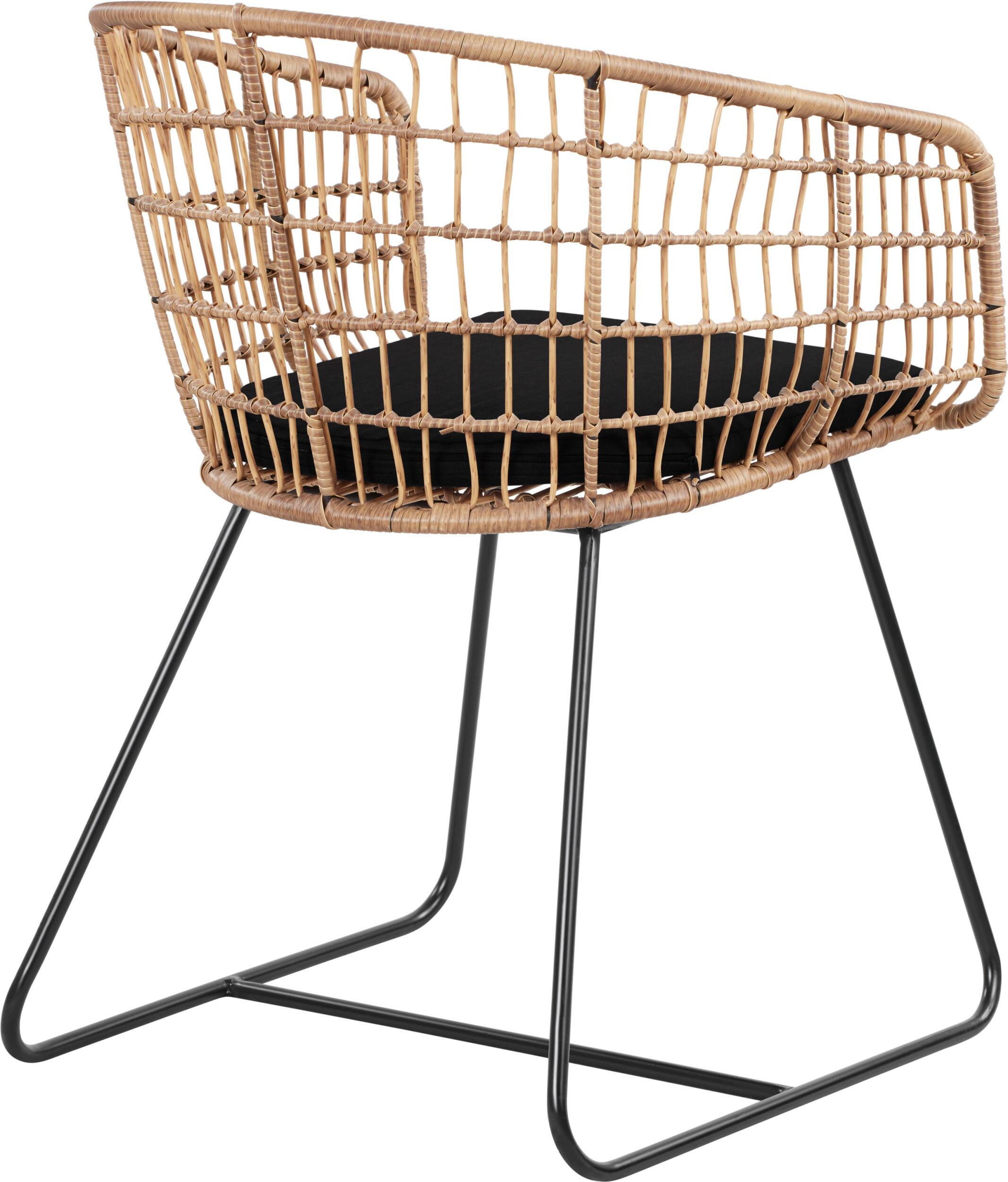 Alt View 11. Tommy Hilfiger - Graham Rattan Lounge Chair.