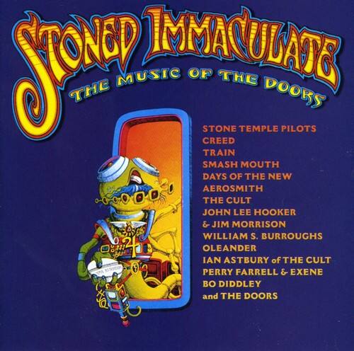 Various Artists - Stoned Immaculate: Music Of The Doors / Various   - COMPACT DISCS [CD]