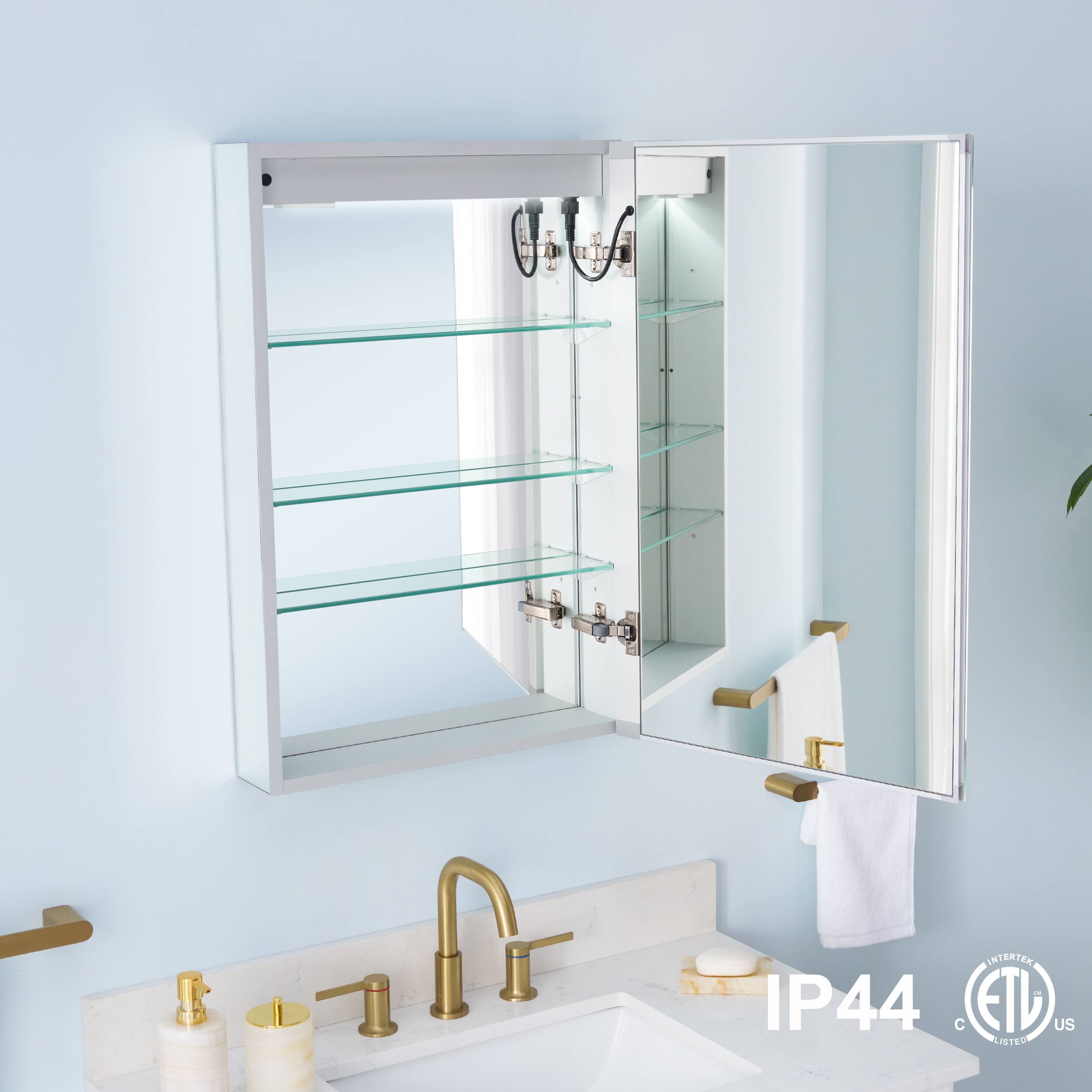 INTERTEX IP44 ETL US LISTED