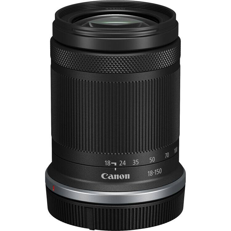 18-24 35 50 70 100 Canon 18-150