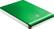 Angle Standard. Seagate - FreeAgent Go 320GB External USB 2.0 Hard Drive - Lime.