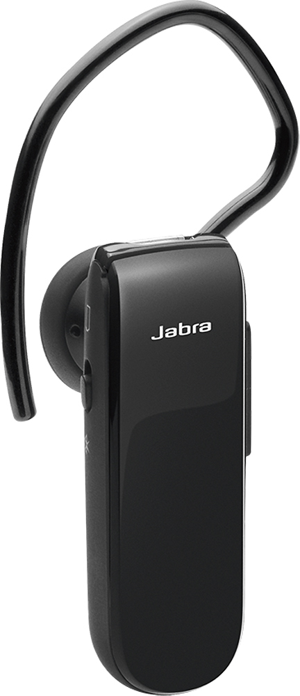 Best Buy: Jabra Bluetooth Headset Black