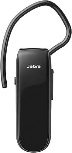 Jabra classic ブラック(新品未使用品)中国製 Jabra Classic Bluetooth Headset Black 100-92300000-14 - Best Buy