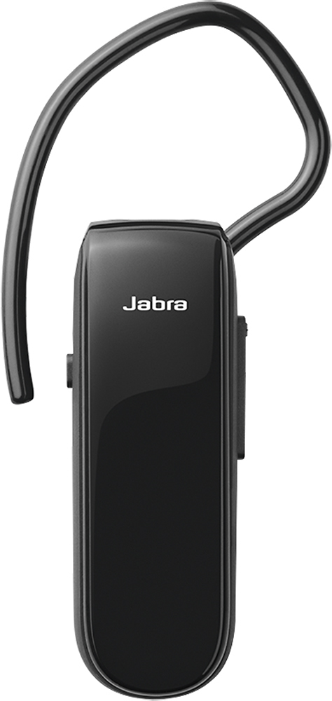 donderdag Buitenboordmotor Verzadigen Best Buy: Jabra Classic Bluetooth Headset Black 100-92300000-14