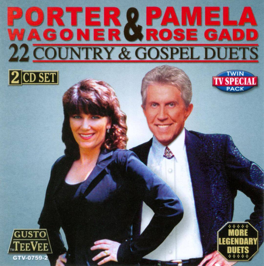 Best Buy: 22 Country and Gospel Duets [CD]