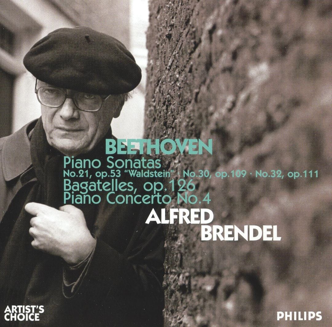 Best Buy: Alfred Brendel Plays Beethoven [CD]