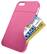 Front Standard. VIBE - Case for Apple® iPhone® 5 - Pink.