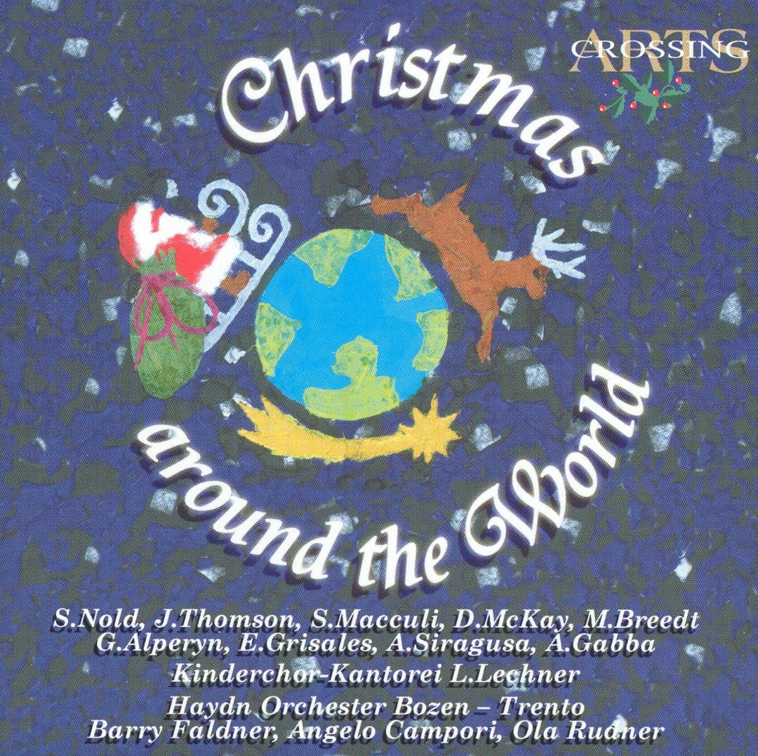 Best Buy: Christmas Around The World [arts Crossing] [cd]