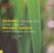 Front Standard. Brahms: Symphony No. 2; Double Concerto [CD].