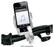 Front Standard. VIBE - Universal Bicycle Mount for Most Mobile Devices - White.