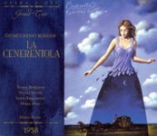 Front. Rossini: La Cenerentola [CD].