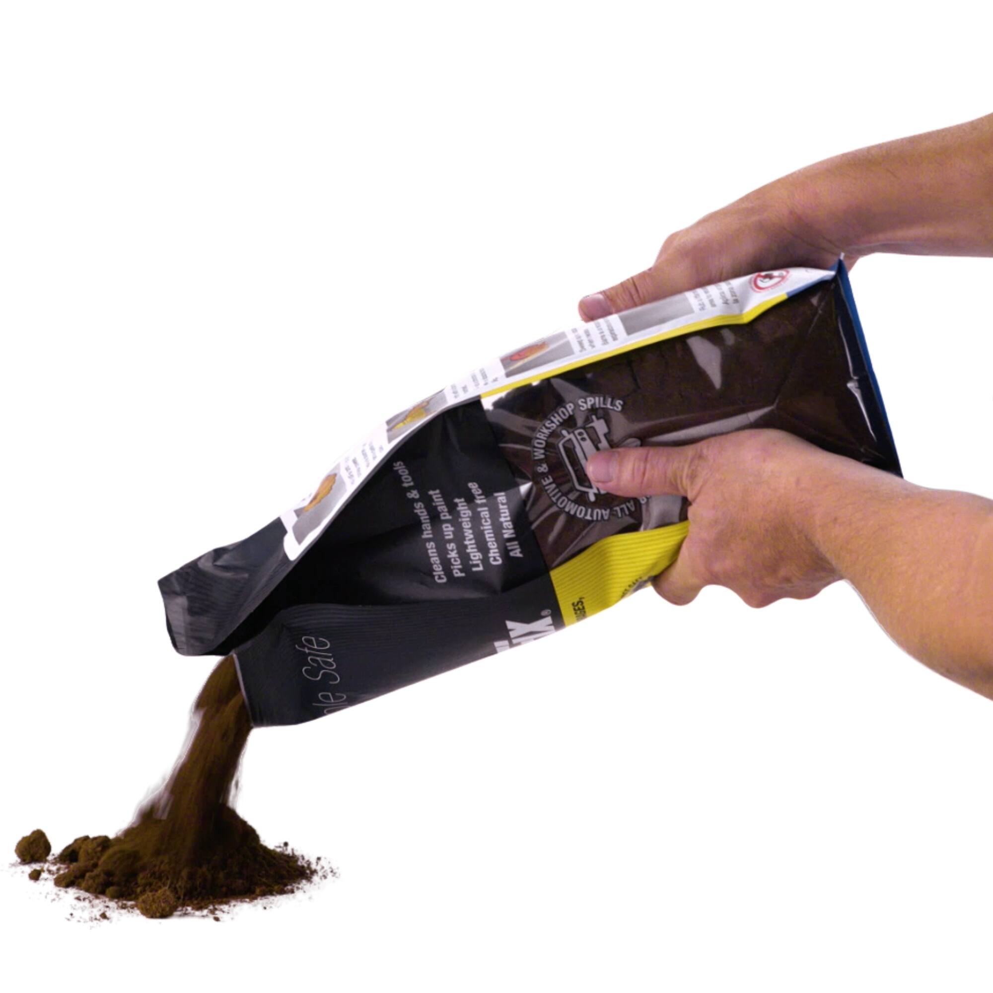 Safe le  
SPILLS tools WORKSHOP & paint free AUTOMOTIVE ALL hands dn Lightweight Chemical Natural All Cleans Picks AGES