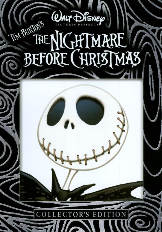  The Nightmare Before Christmas [Collector's Edition] [DVD] [1993]