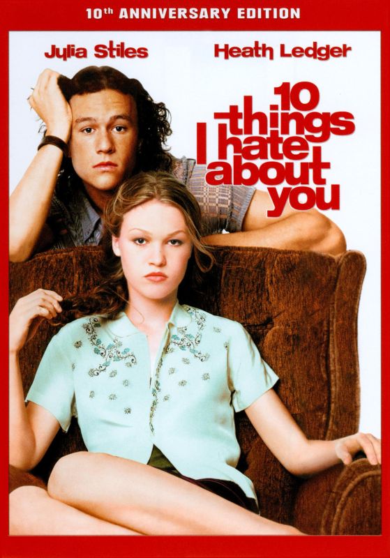  10 Things I Hate About You [10th Anniversary Edition] [DVD] [1999]