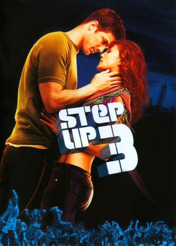  Step Up 3 [DVD] [2010]