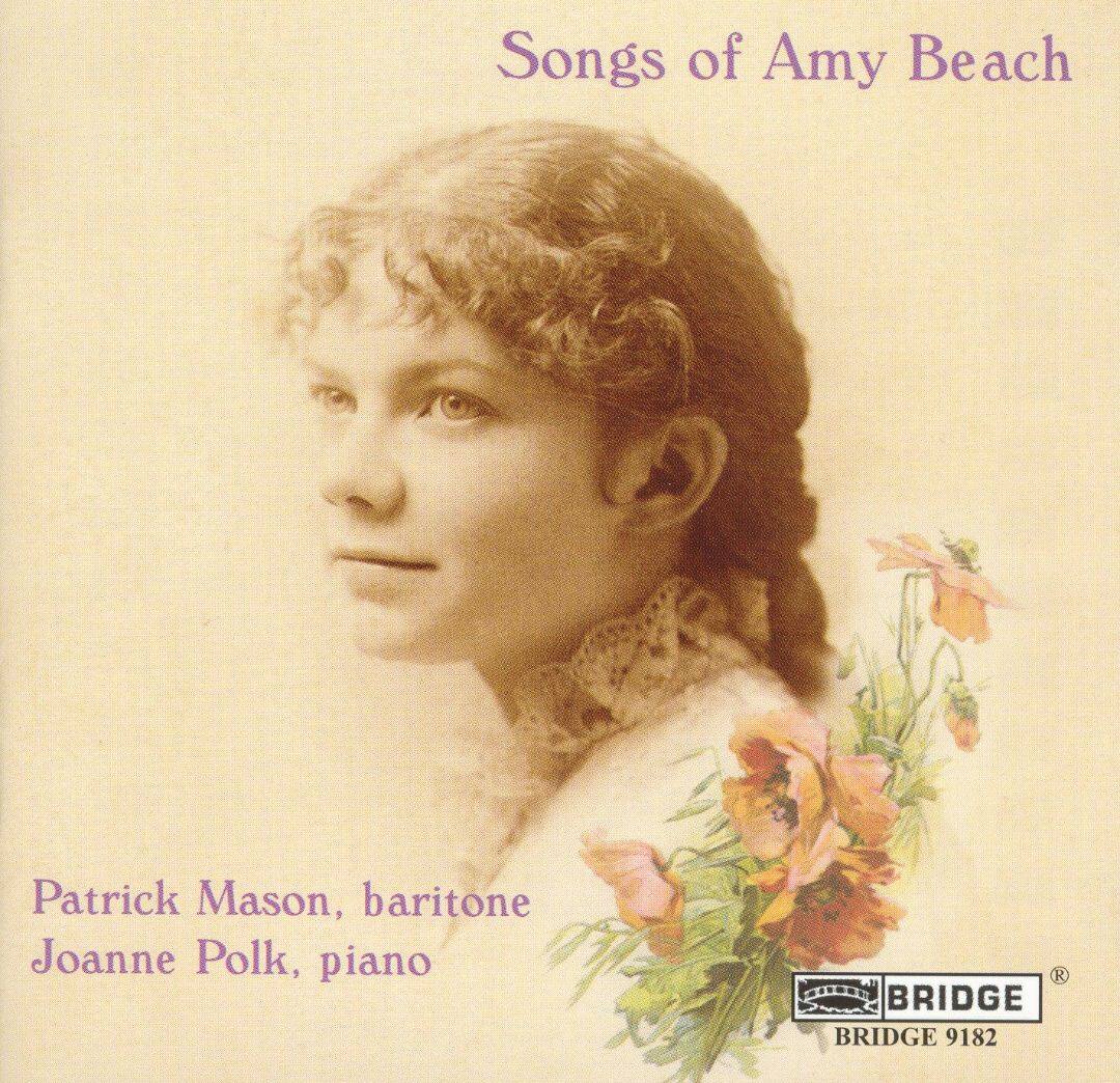 Best Buy: Songs of Amy Beach [CD]