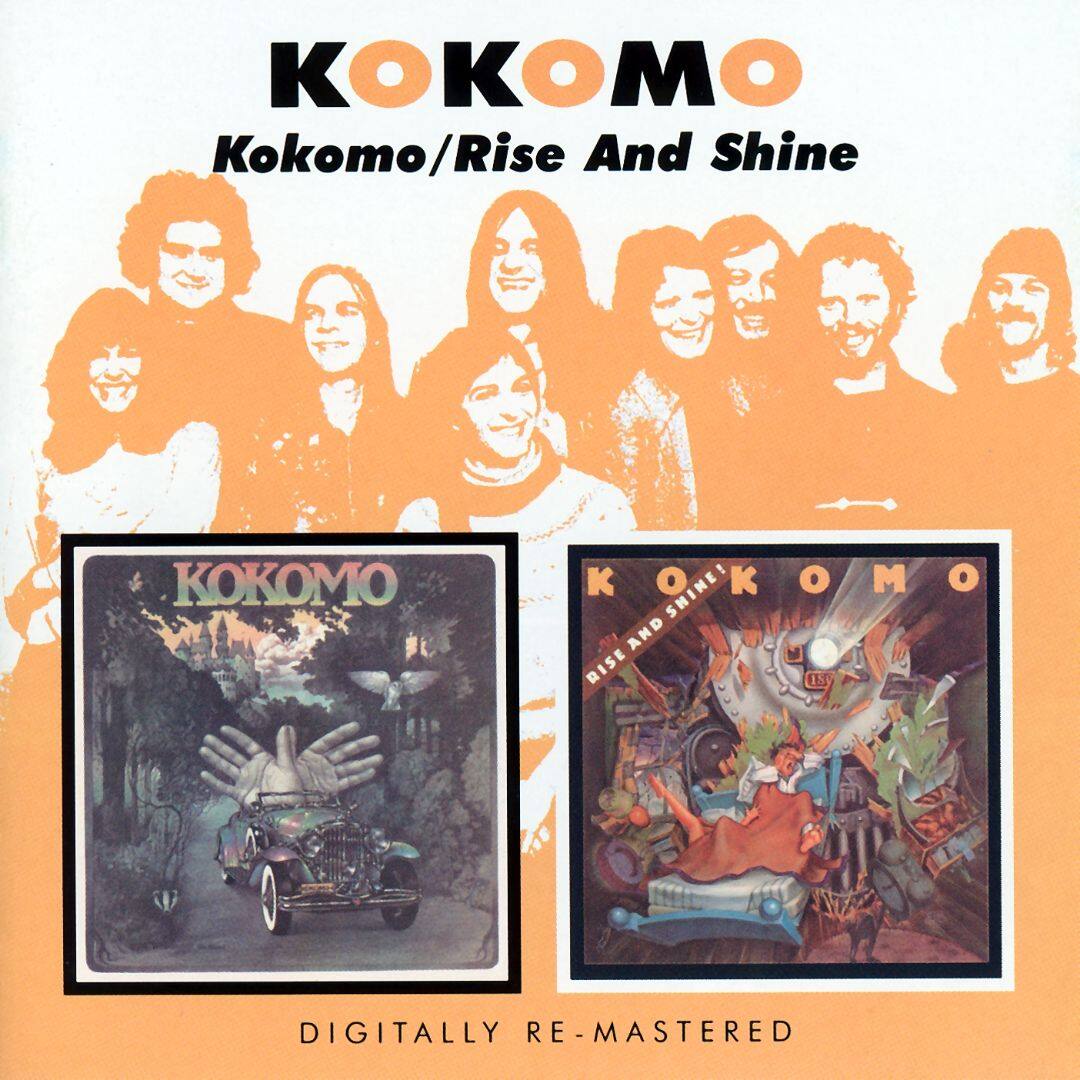 Best Buy Kokomo/Rise and Shine [CD]