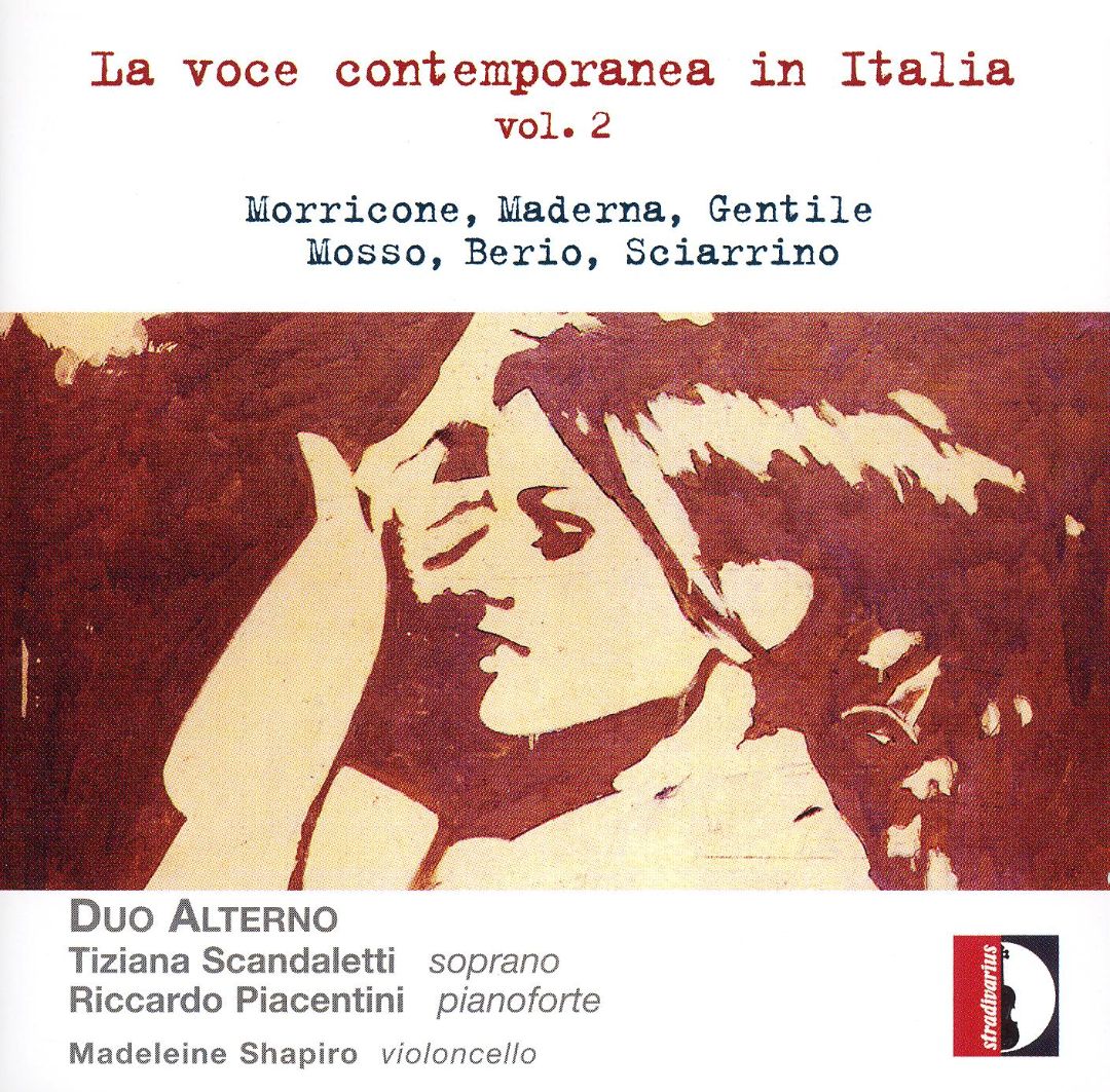 Best Buy: La voce contemporanea in Italia, Vol. 2 [CD]