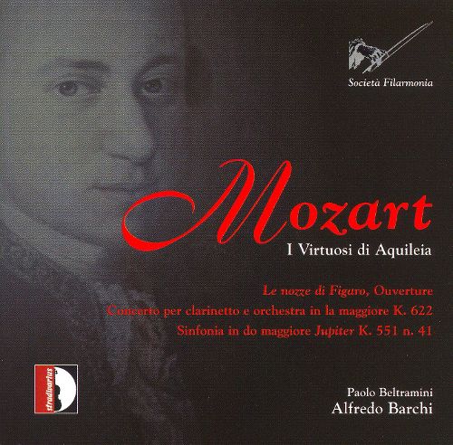 Best Buy: Mozart: Overture to Le nozze di Figaro; Clarinet Concerto, K ...