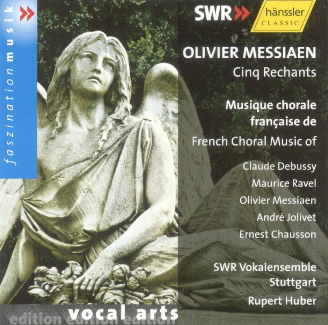 Best Buy: Olivier Messiaen: Cinq Rechants [CD]