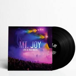 Mt. Joy - Live At Red Rocks - VINYL LP