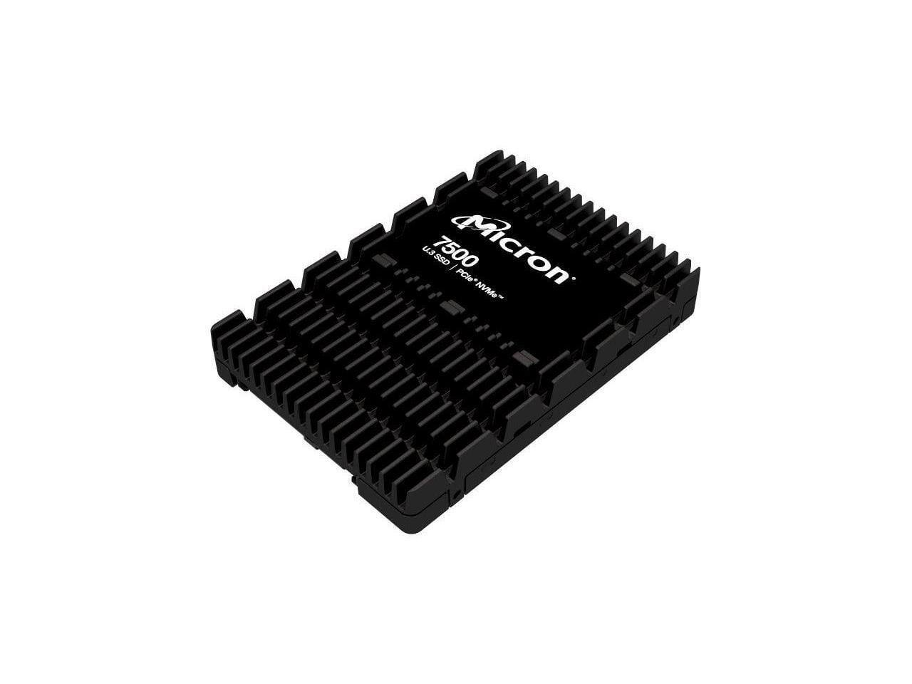 Micron 7500 U.SSD PCIe NVMe