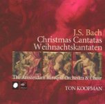 Best Buy: Bach: Christmas Cantatas [CD]