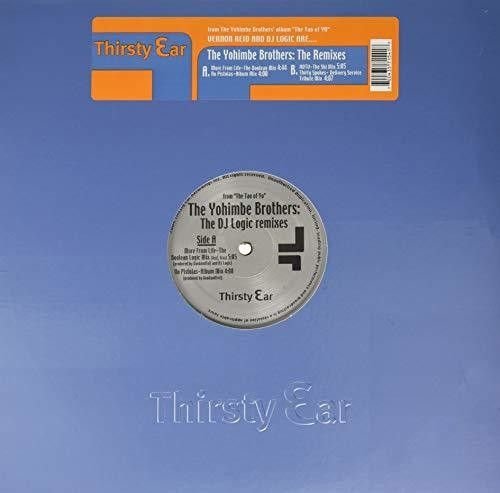 Front Standard. The DJ Logic Remixes [12 inch Vinyl Single].