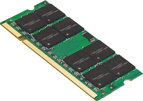Laptop Memory PC2100 OFFTEK 512MB Replacement RAM Memory for Hitachi PC-SV1-7DB 