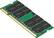Angle Standard. Memory Master - 2GB PC2-6400 DDR2 SoDIMM Laptop Memory.