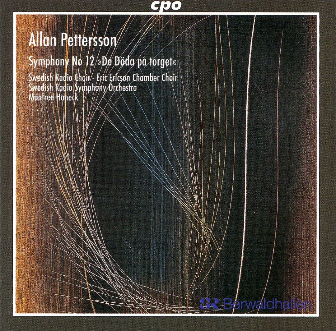 Best Buy: Allan Pettersson: Symphony No. 12 [CD]