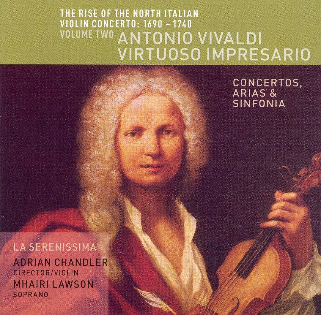 Best Buy: The Rise of the North Italian Violin Concerto: 1690-1740