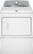 Front Standard. Maytag - 7.4 Cu. Ft. 10-Cycle SuperSize Capacity Plus Gas Dryer - White.