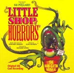 Front Standard. Little Shop of Horrors [Original UK Cast Recording] [CD].
