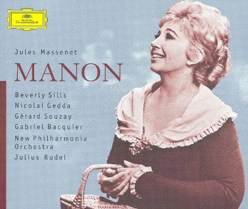 Best Buy: Massenet: Manon [CD]