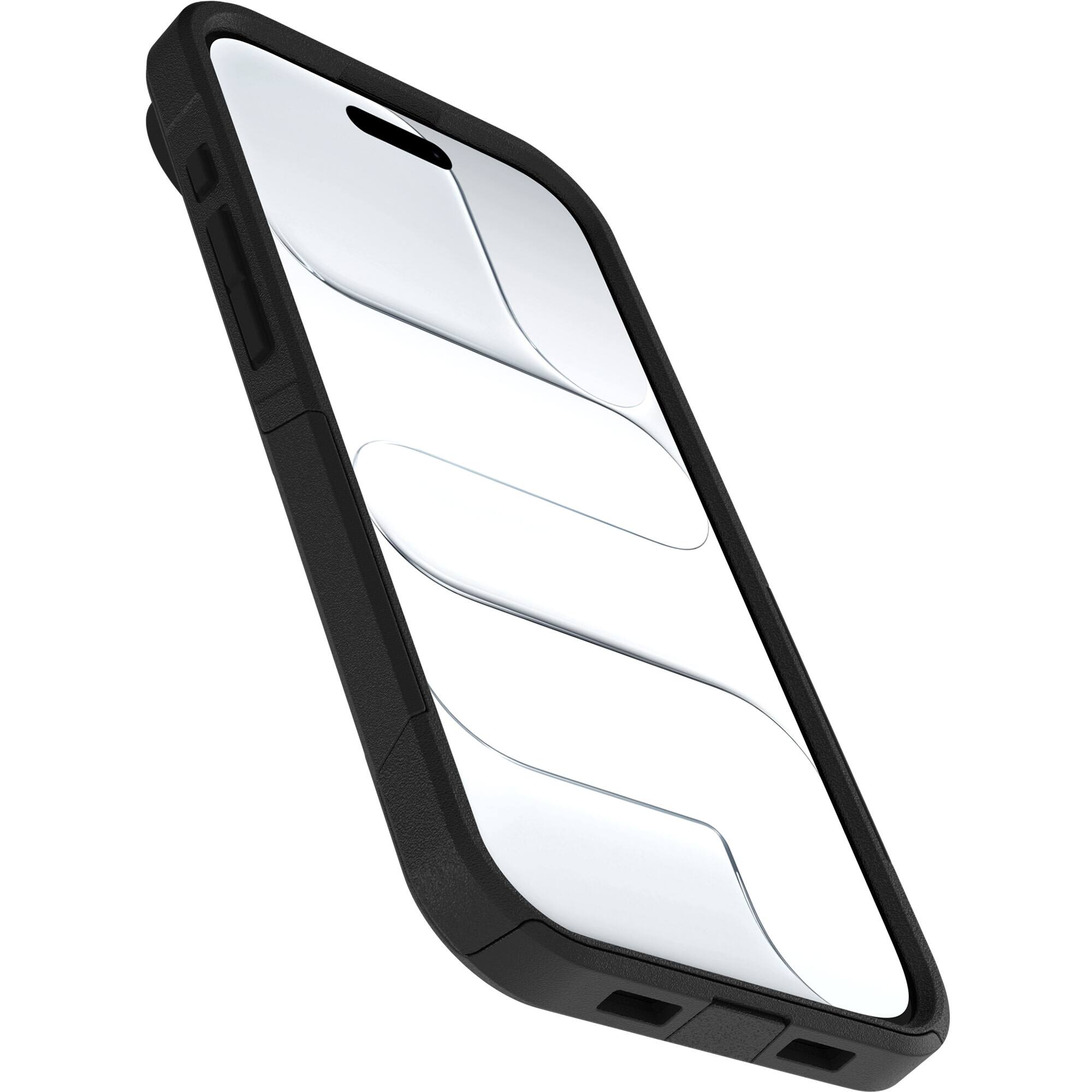 Alt View 3. OtterBox - Artist Edition MagSafe Commuter Series Case for iPhone Air - Dachshund.