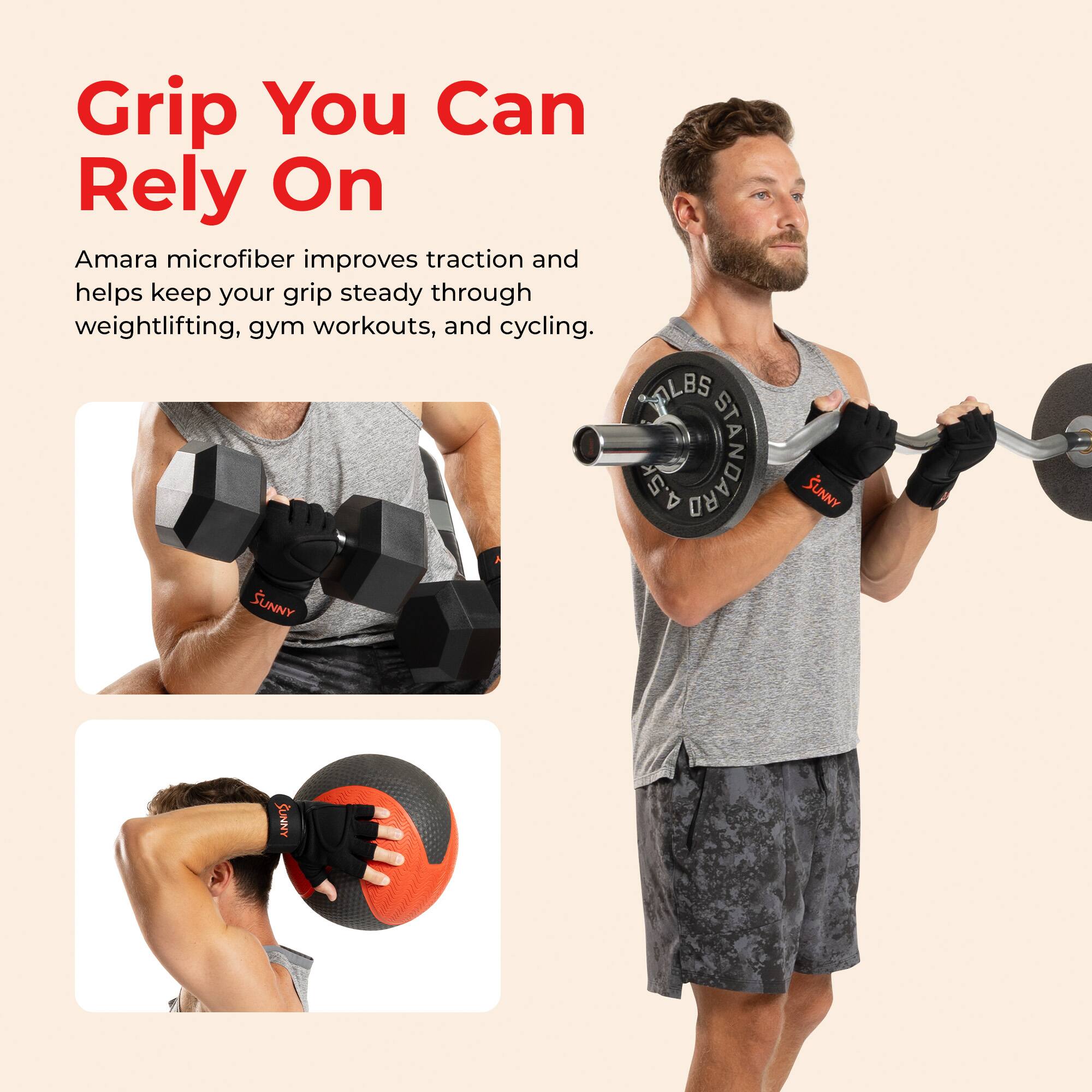 Grip You Can Rely On

Amara microfiber improves traction and helps keep your grip steady through weightlifting, gym workouts, and cycling.

VOLBS A.5K STANDARD SUNNY