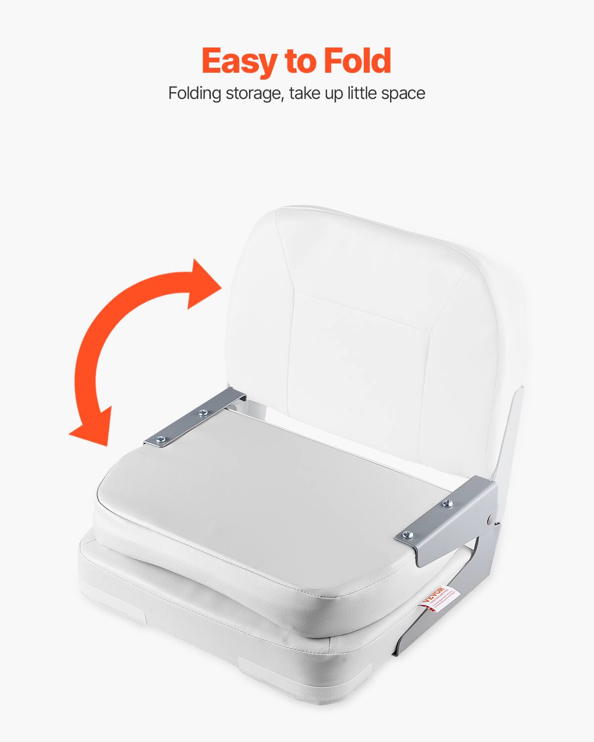 Easy to Fold, Folding storage, take up little space