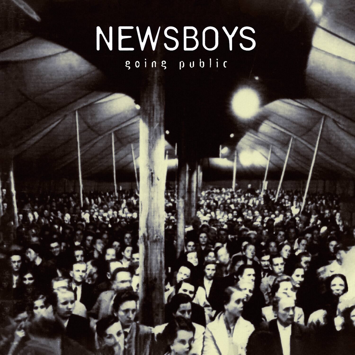 NEWSBOYS  
going public