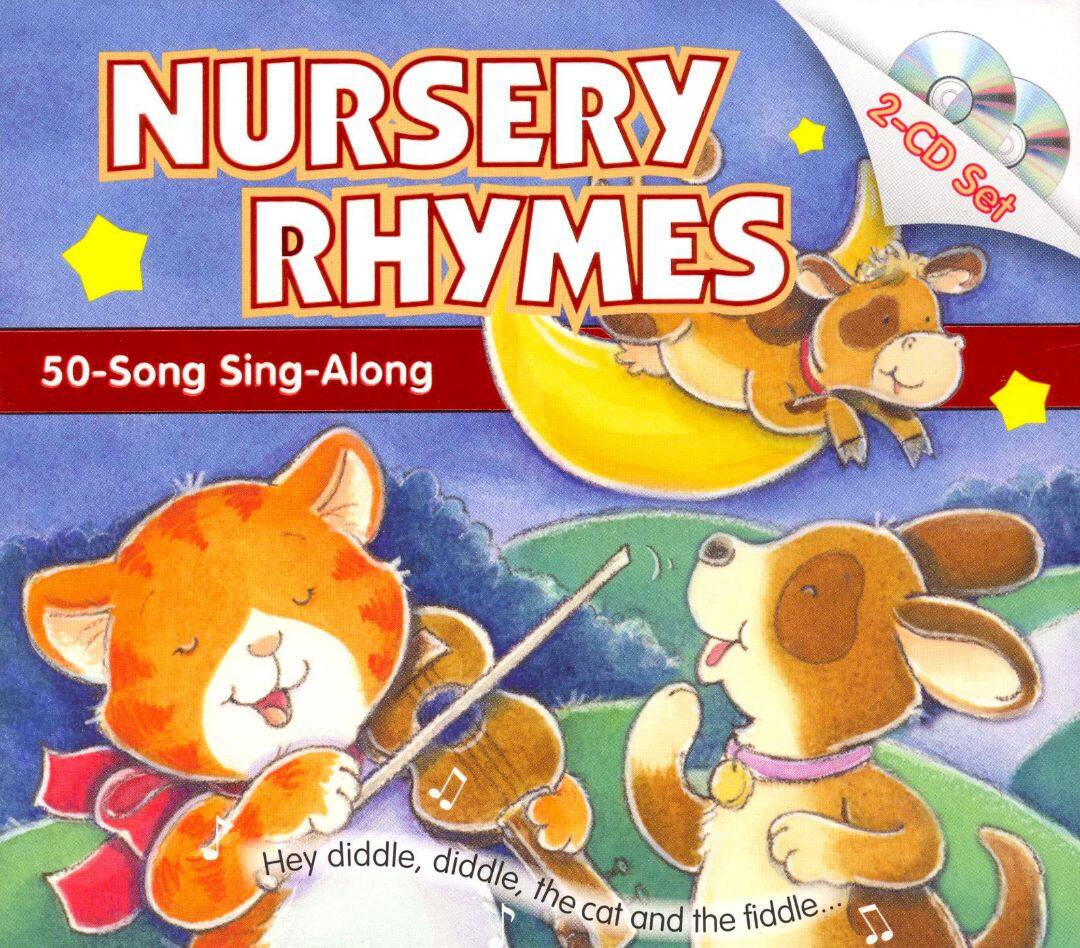 Best Buy: Nursery Rhymes Sing Along [Twin Sisters] [CD]