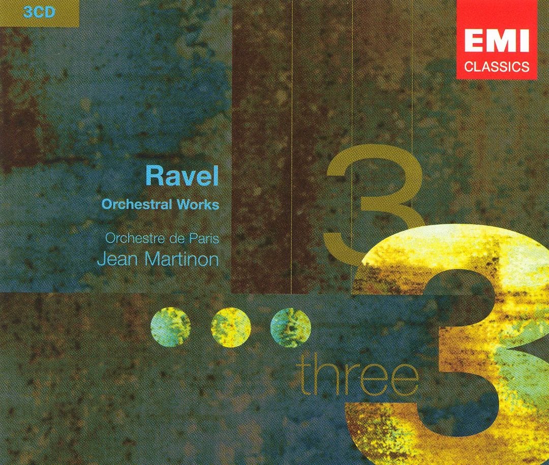 Best Buy: Ravel: Orchestral Works [CD]