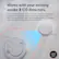 Works with your existing smoke & CO detectors.
Mount the SimpliSafe® Alarm Listener next to your existing smoke or CO detector. When it hears an alarm, it alerts you in the SimpliSafe® App. With a professional monitoring plan, emergency dispatch can be requested.
Existing detector
Smoke & CO Alarm Listener
Requires SimpliSafe® Security System