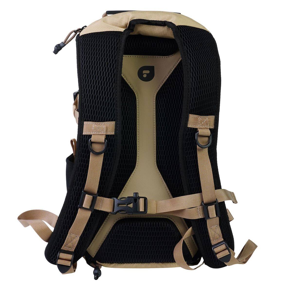 Alt View 2. Polar Pro - Polar Pro RoadRunner 8L Camera Backpack, Desert.