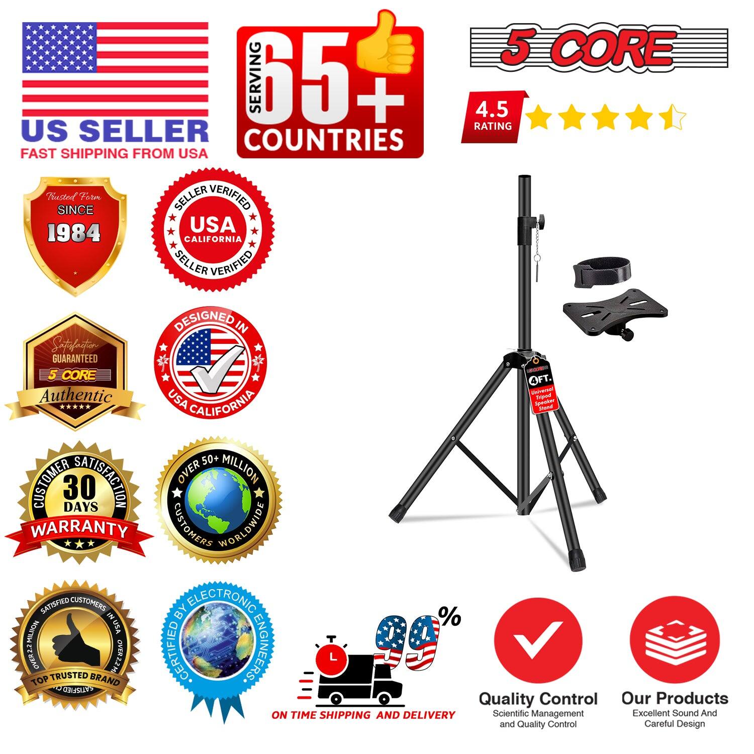 Here is the corrected and grouped text based on the image:

---

**5 CORE SERVING 65+ COUNTRIES**

**4.5 RATING US SELLER**

**FAST SHIPPING FROM USA**

**TRUSTED SINCE 1984**

**USA CALIFORNIA SELLER VERIFIED**

**DESIGNED IN USA**

**SATISFACTION GUARANTEED**

**5 CORE OFT**

**Authentic Made in USA**

**50+ CUSTOMER SATISFACTION OVER MILLION**

**30 DAYS WARRANTY**

**CUSTOMERS WORLDWIDE SATISFIED**

**CUSTOMERS BY ELECTRONIC IN % IN USA**

**NON-THEZENO SRIVO OVER 22M**

**CERTIFIED ENGINEERS**

**TOP TRUSTED BRAND**

**SATISFIED**

**Quality Control**

**Our Products**

**ON TIME SHIPPING AND DELIVERY**

**Scientific Management**

**Excellent Sound And**

**Quality Control**

**Careful Design**

---