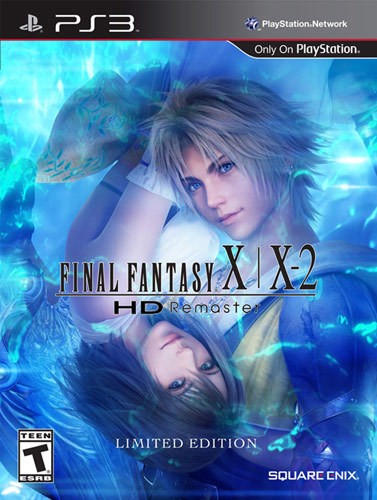  Final Fantasy X/X-2 HD Remaster - PlayStation 3