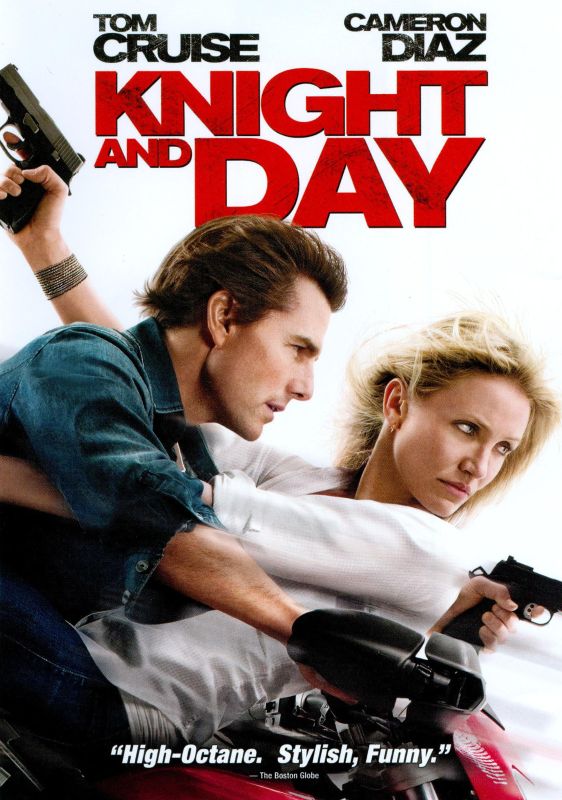  Knight and Day [DVD] [2010]