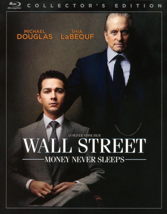  Wall Street: Money Never Sleeps [2 Discs] [Includes Digital Copy] [Blu-ray] [2010]